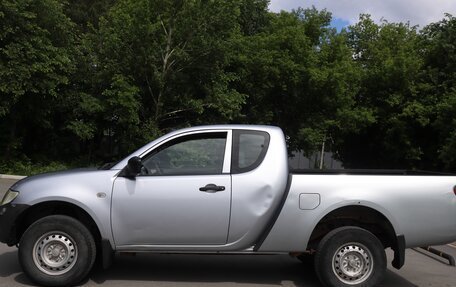 Mitsubishi L200 IV рестайлинг, 2010 год, 1 120 000 рублей, 9 фотография