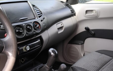 Mitsubishi L200 IV рестайлинг, 2010 год, 1 120 000 рублей, 19 фотография
