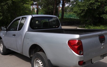 Mitsubishi L200 IV рестайлинг, 2010 год, 1 120 000 рублей, 11 фотография