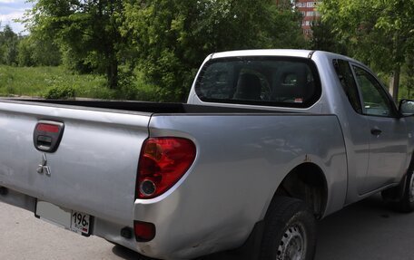 Mitsubishi L200 IV рестайлинг, 2010 год, 1 120 000 рублей, 16 фотография