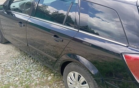 Opel Astra H, 2005 год, 600 000 рублей, 6 фотография