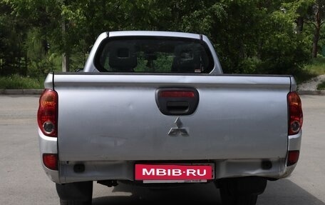 Mitsubishi L200 IV рестайлинг, 2010 год, 1 120 000 рублей, 12 фотография
