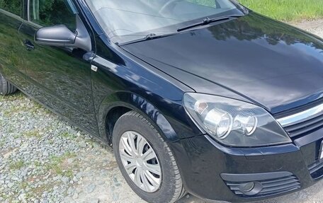 Opel Astra H, 2005 год, 600 000 рублей, 9 фотография