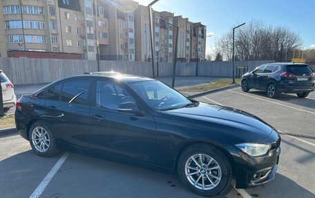 BMW 3 серия, 2016 год, 1 550 000 рублей, 4 фотография