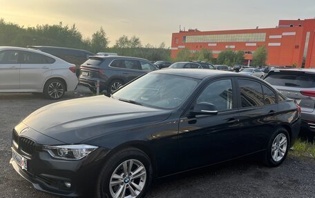 BMW 3 серия, 2016 год, 1 550 000 рублей, 7 фотография