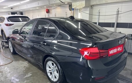 BMW 3 серия, 2016 год, 1 550 000 рублей, 2 фотография