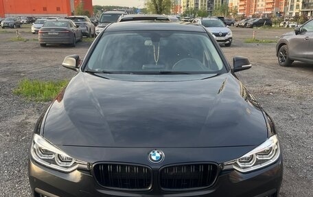 BMW 3 серия, 2016 год, 1 550 000 рублей, 8 фотография