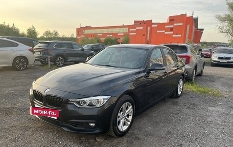 BMW 3 серия, 2016 год, 1 550 000 рублей, 6 фотография