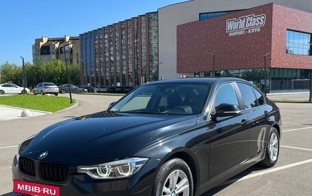 BMW 3 серия, 2016 год, 1 550 000 рублей, 11 фотография