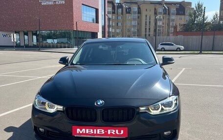 BMW 3 серия, 2016 год, 1 550 000 рублей, 10 фотография