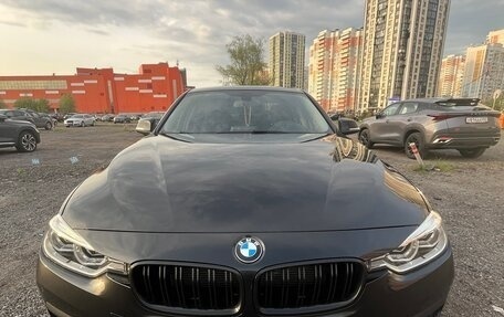 BMW 3 серия, 2016 год, 1 550 000 рублей, 9 фотография