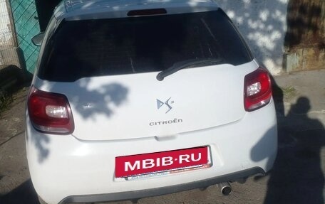 Citroen DS3 I рестайлинг, 2011 год, 450 000 рублей, 3 фотография