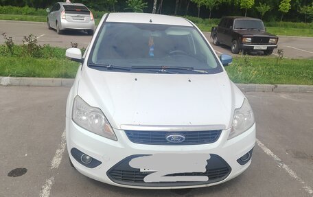 Ford Focus II рестайлинг, 2011 год, 485 000 рублей, 6 фотография