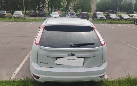 Ford Focus II рестайлинг, 2011 год, 485 000 рублей, 9 фотография