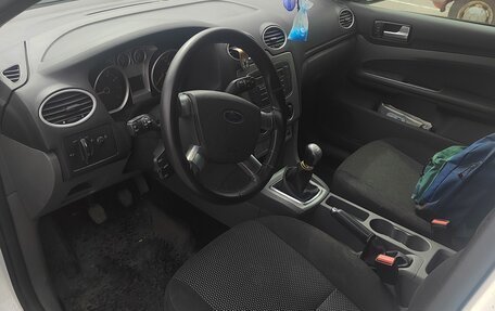 Ford Focus II рестайлинг, 2011 год, 485 000 рублей, 5 фотография