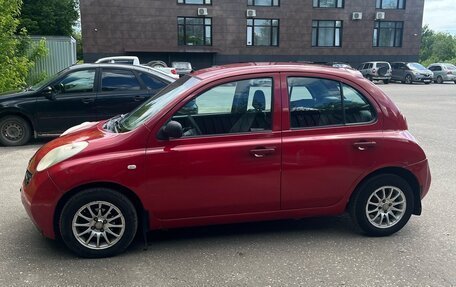 Nissan Micra III, 2003 год, 340 000 рублей, 3 фотография