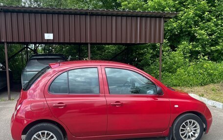 Nissan Micra III, 2003 год, 340 000 рублей, 4 фотография
