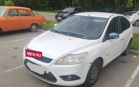 Ford Focus II рестайлинг, 2011 год, 485 000 рублей, 2 фотография