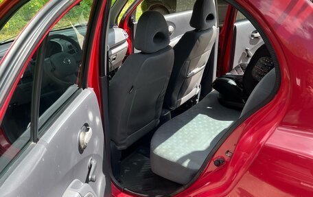 Nissan Micra III, 2003 год, 340 000 рублей, 15 фотография