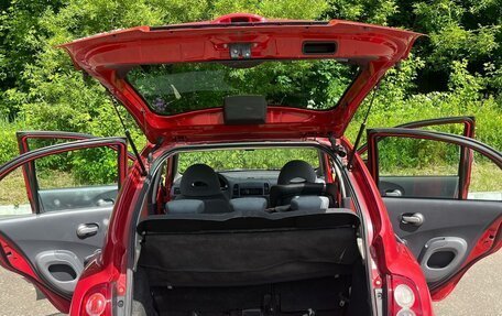 Nissan Micra III, 2003 год, 340 000 рублей, 10 фотография
