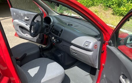 Nissan Micra III, 2003 год, 340 000 рублей, 14 фотография