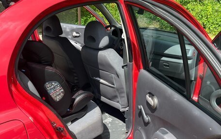 Nissan Micra III, 2003 год, 340 000 рублей, 16 фотография