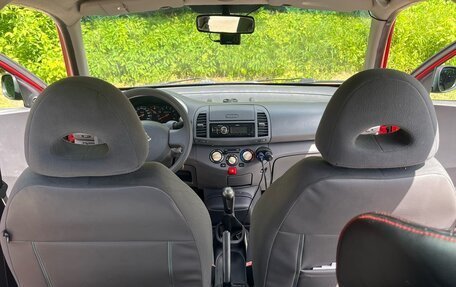 Nissan Micra III, 2003 год, 340 000 рублей, 13 фотография
