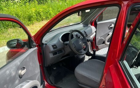 Nissan Micra III, 2003 год, 340 000 рублей, 12 фотография