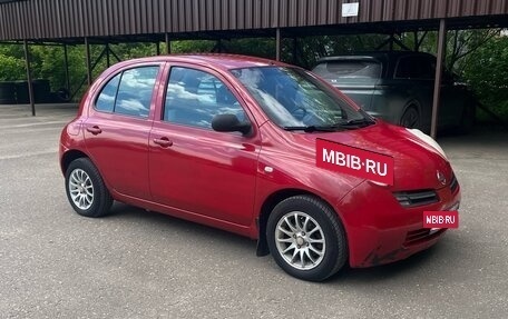 Nissan Micra III, 2003 год, 340 000 рублей, 2 фотография