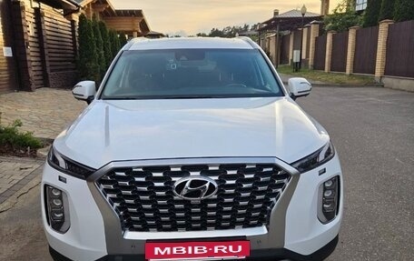 Hyundai Palisade I, 2020 год, 3 800 000 рублей, 2 фотография