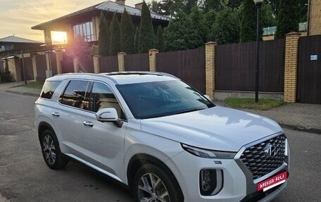 Hyundai Palisade I, 2020 год, 3 800 000 рублей, 3 фотография