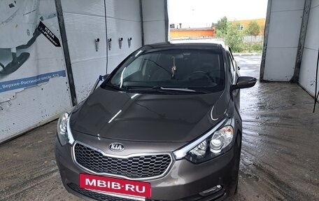 KIA Cerato III, 2015 год, 1 190 000 рублей, 3 фотография