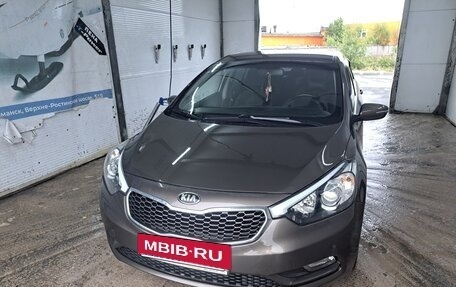 KIA Cerato III, 2015 год, 1 190 000 рублей, 2 фотография