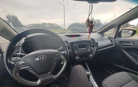 KIA Cerato III, 2015 год, 1 190 000 рублей, 9 фотография