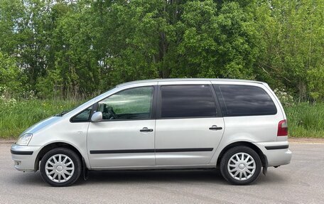 Ford Galaxy II, 2001 год, 265 000 рублей, 4 фотография