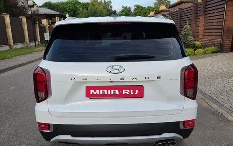 Hyundai Palisade I, 2020 год, 3 800 000 рублей, 4 фотография