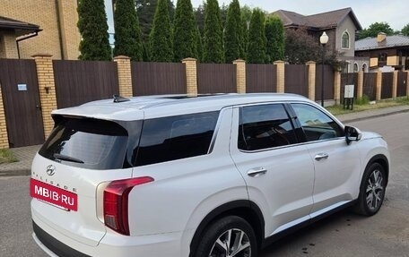 Hyundai Palisade I, 2020 год, 3 800 000 рублей, 5 фотография