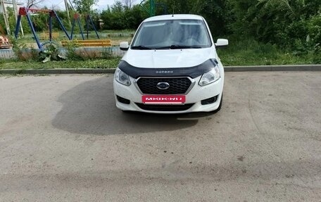 Datsun on-DO I рестайлинг, 2015 год, 290 000 рублей, 2 фотография