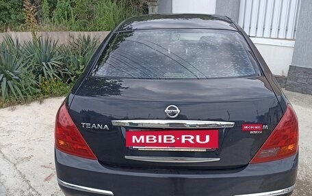 Nissan Teana, 2006 год, 750 000 рублей, 11 фотография