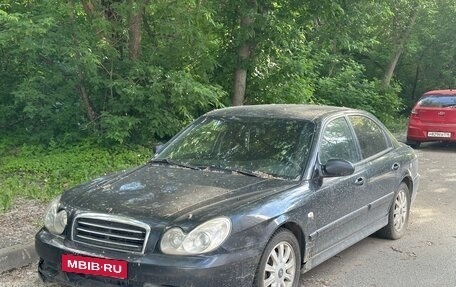 Hyundai Sonata IV рестайлинг, 2005 год, 130 000 рублей, 4 фотография
