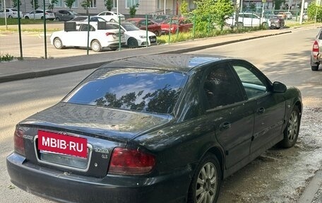Hyundai Sonata IV рестайлинг, 2005 год, 130 000 рублей, 2 фотография