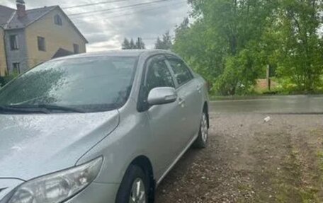 Toyota Corolla, 2010 год, 810 000 рублей, 3 фотография