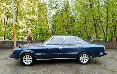 Toyota Chaser III, 1987 год, 250 000 рублей, 3 фотография