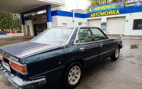 Toyota Chaser III, 1987 год, 250 000 рублей, 5 фотография