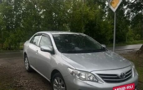 Toyota Corolla, 2010 год, 810 000 рублей, 2 фотография