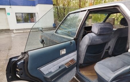 Toyota Chaser III, 1987 год, 250 000 рублей, 9 фотография