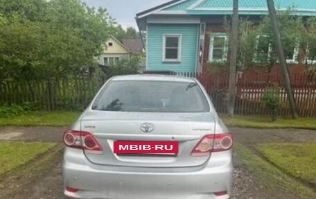 Toyota Corolla, 2010 год, 810 000 рублей, 4 фотография