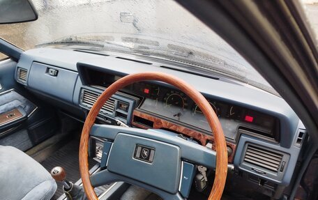 Toyota Chaser III, 1987 год, 250 000 рублей, 12 фотография