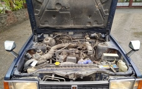 Toyota Chaser III, 1987 год, 250 000 рублей, 17 фотография