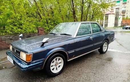Toyota Chaser III, 1987 год, 250 000 рублей, 16 фотография